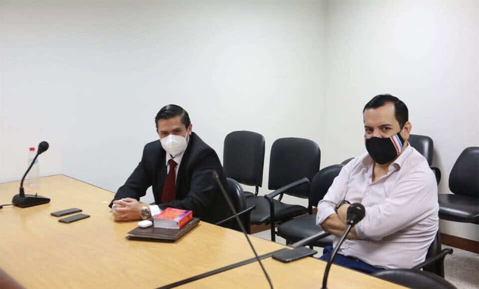 Juicio para Rodolfo Friedmann