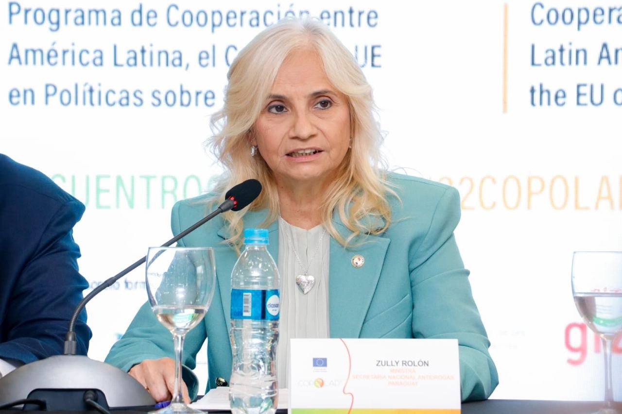 Paraguay presidirá la Comisión de Control y Abuso de Drogas de la OEA ...