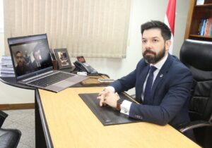 Acusan y piden juicio oral para Alexandre Gómes por liderar una estructura narco