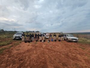 Imputan a un jugador de fútbol de Bolivia y dos paraguayos por narcotráfico