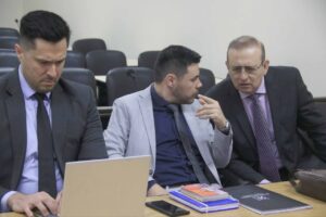 Erico Galeano enfrenta juicio oral por sus vínculos con el crimen organizado