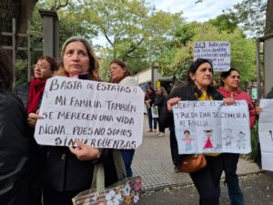 Mafia de pagarés: Imputan a exasesora jurídica de extinta mutual por presunta estafa a una enfermera