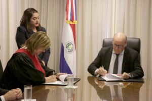 Corte Suprema y Corte IDH sellan alianza para fortalecer el acceso a justicia y derechos humanos