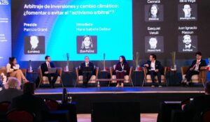 CLA concluye con éxito en Asunción y consolida a Paraguay como centro regional del arbitraje internacional