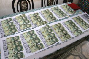 Fiscalía imputa al abogado Luis Antonio Méndez tras una entrega vigilada