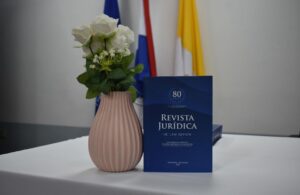 La Revista Jurídica UC celebra su 33ª edición con un homenaje al doctor José Casañas Levi